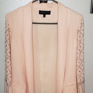 🚫SOLD🚫English Rose blazer